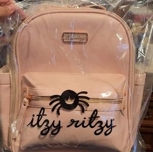 New in Bag - Itzy Ritzy Blush Mini